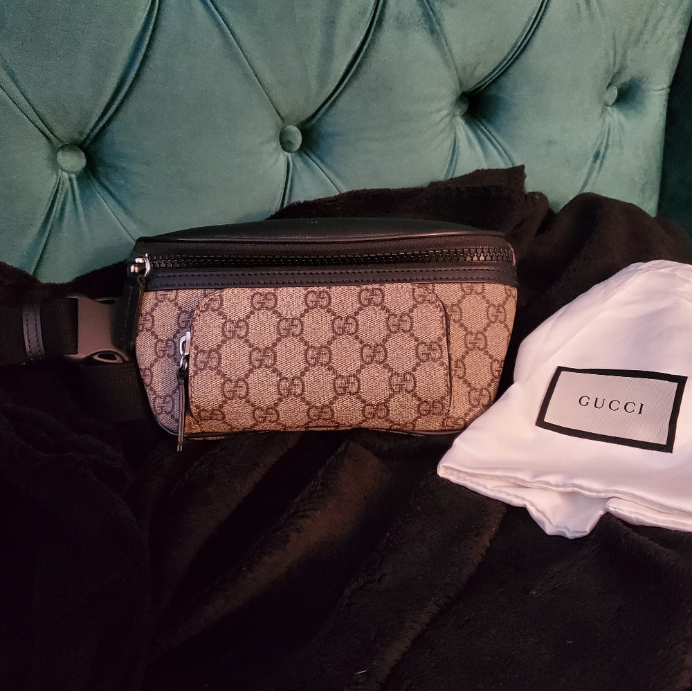 Gucci Eden Belt Bag